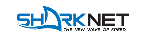 Sharknet Logo