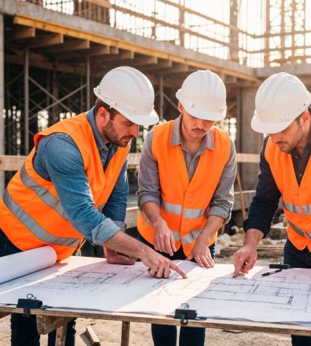 Construction Company in Mohali